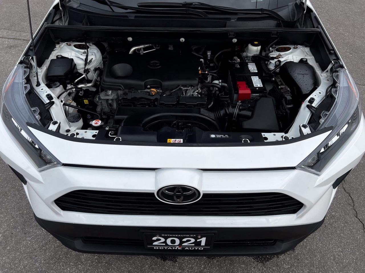 2021 Toyota RAV4 LE AWD - Photo #26