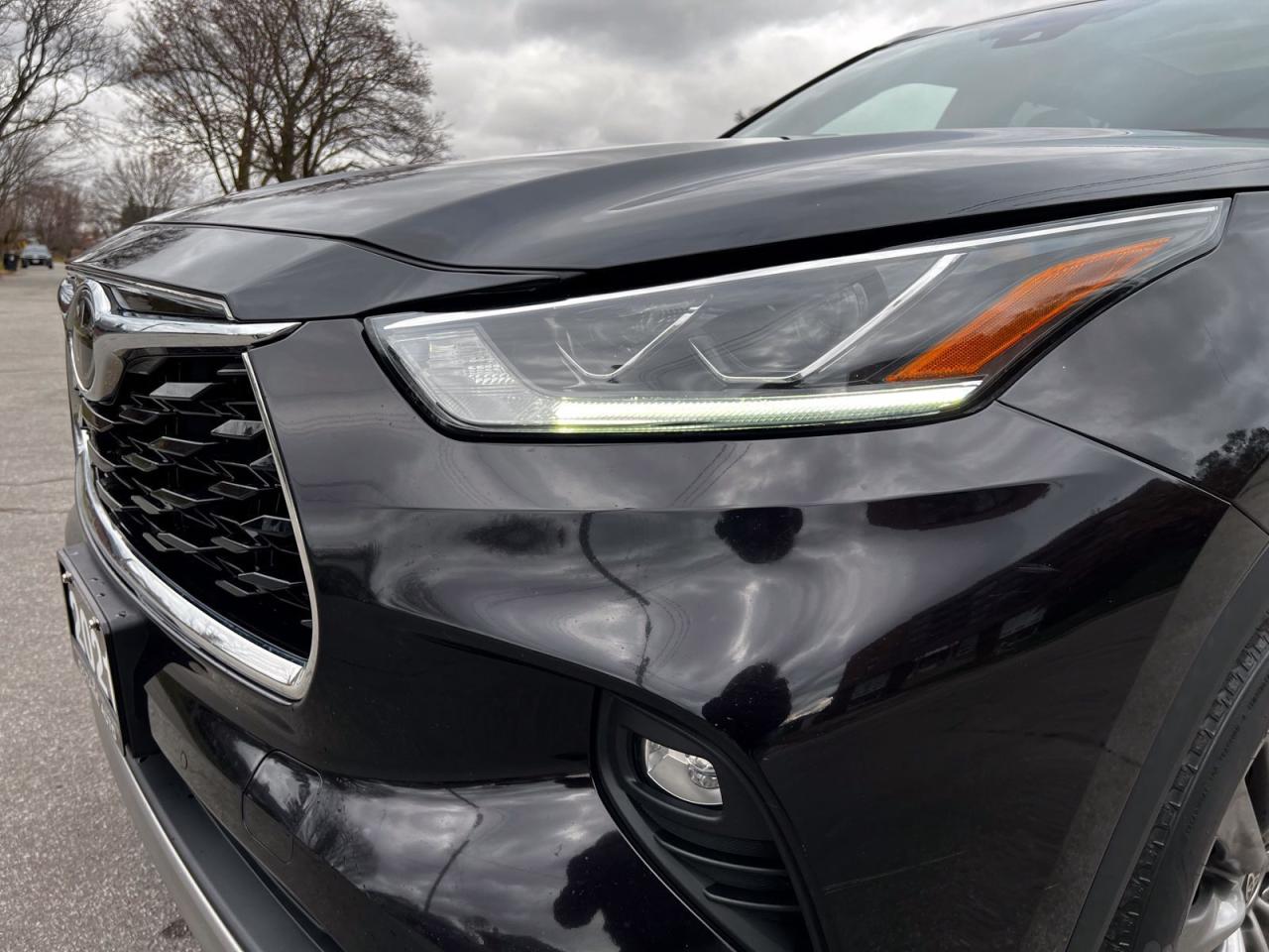 2020 Toyota Highlander Limited Platinum - Photo #6