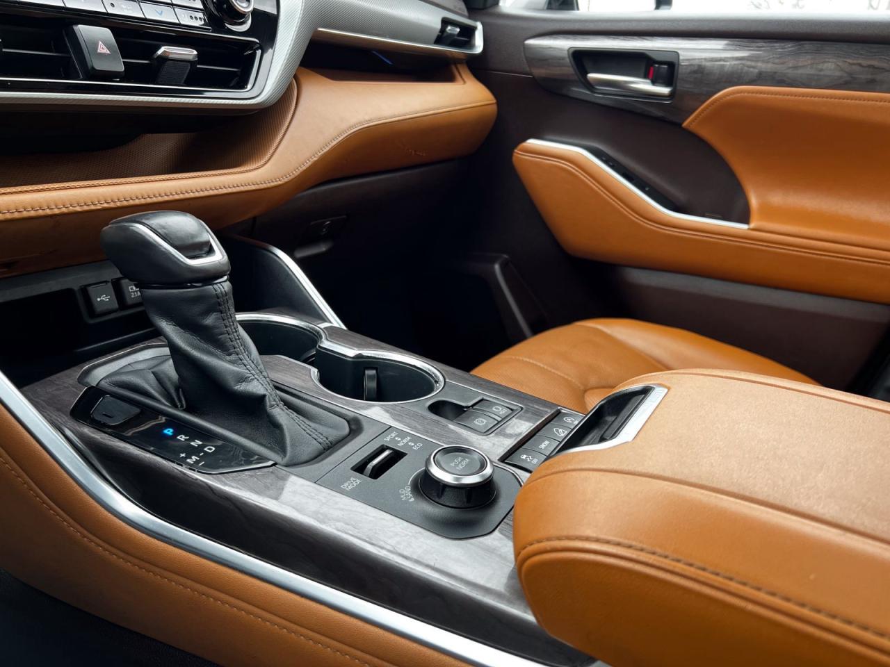 2020 Toyota Highlander Limited Platinum - Photo #10