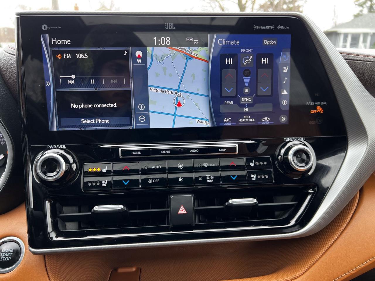 2020 Toyota Highlander Limited Platinum - Photo #13