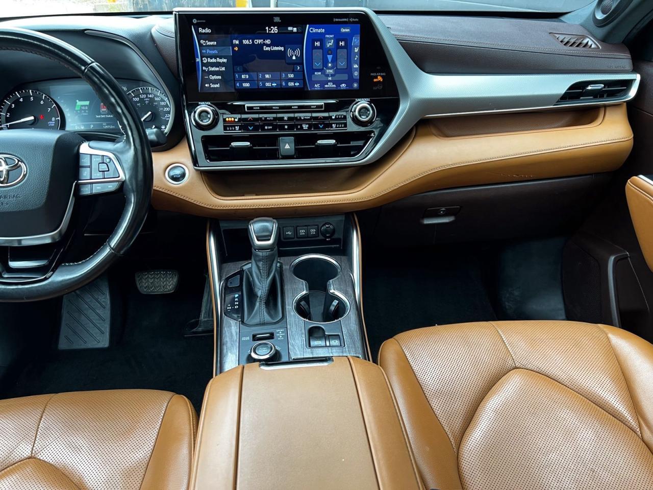 2020 Toyota Highlander Limited Platinum - Photo #30