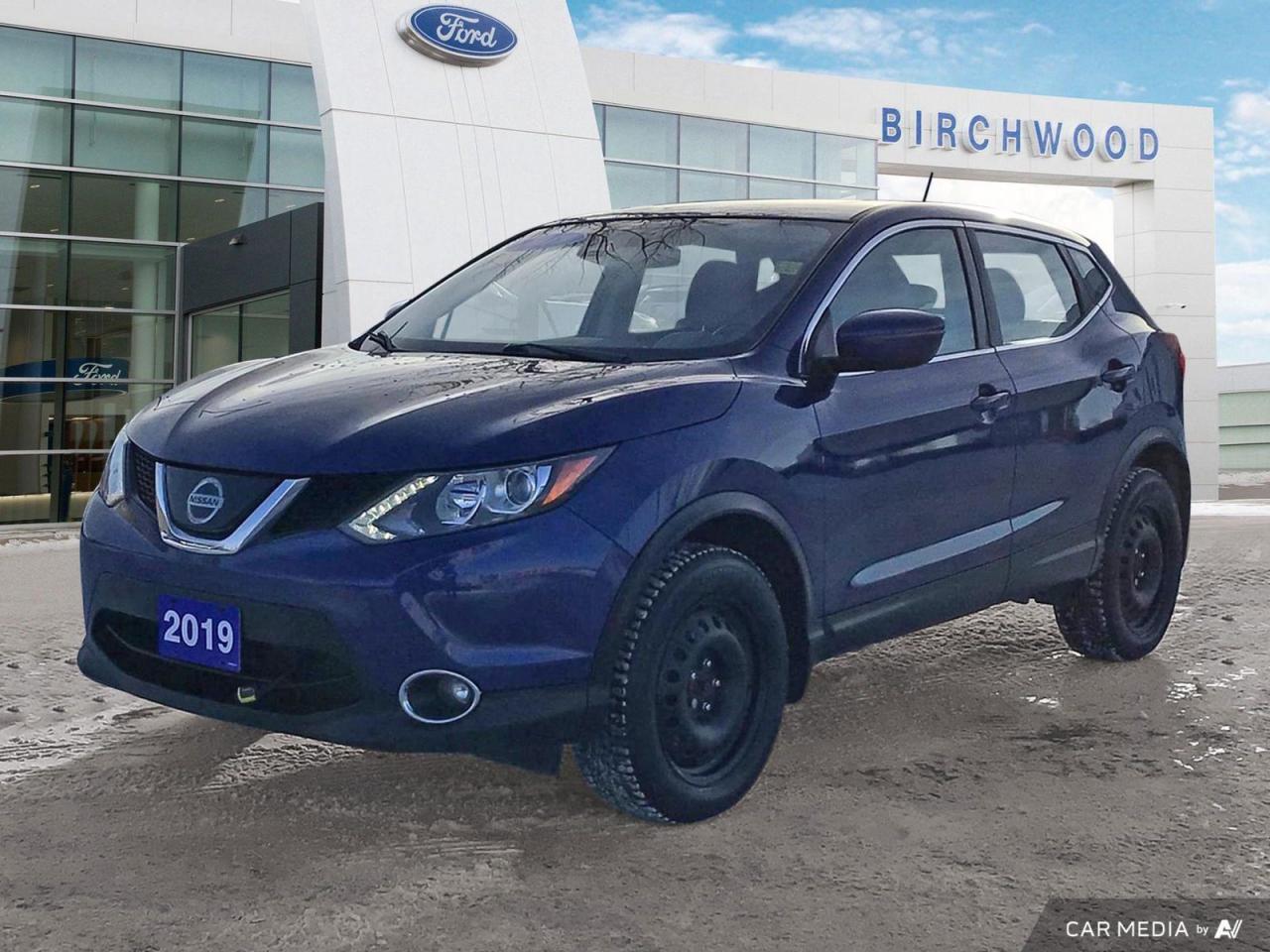 Used 2019 Nissan Qashqai SV Two Sets Of Tires | Heated Seats | Low Kilometers for sale in Winnipeg, MB