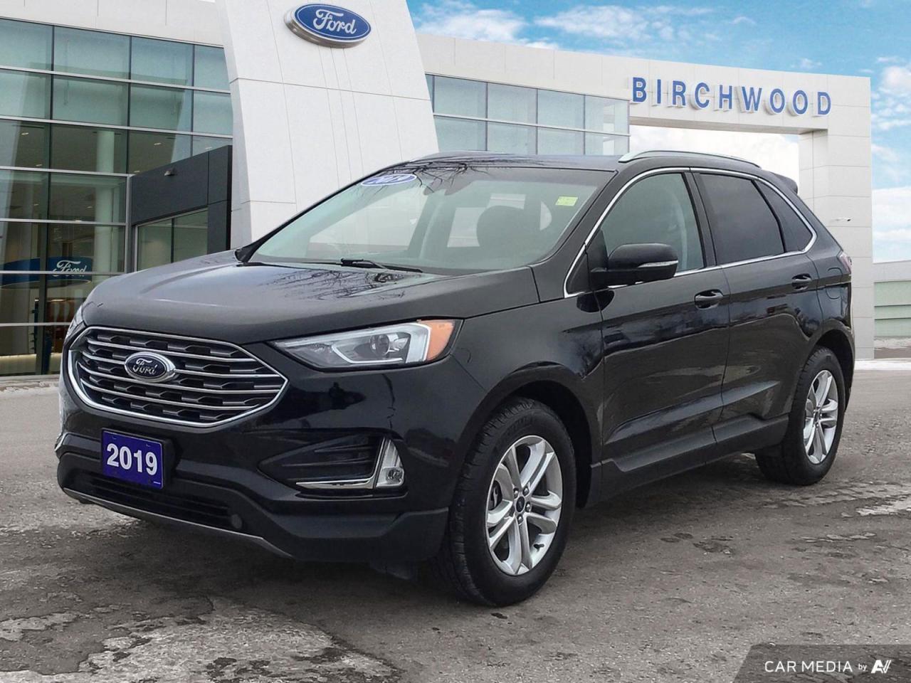 Experience luxury and performance with this 2019 Ford Edge SEL AWD! This sleek SUV combines style, comfort, and advanced technology for an exceptional driving experience.

Key Highlights:
- All-Wheel Drive for superior handling and traction
- Leather interior for a touch of elegance
- Cold Weather Package for those chilly mornings
- Low mileage at just 36,164 km
- 2.0L 4-cylinder engine for a perfect balance of power and efficiency
- FordPass Connect 4G LTE WiFi Mobile Hotspot for seamless connectivity
- Ford Co-Pilot360 with advanced safety features
- Dual Zone Front Automatic Air Conditioning for personalized comfort

Dont miss out on this outstanding Ford Edge! Visit Birchwood Ford today to schedule a test drive and experience the perfect blend of style, comfort, and technology. Our friendly team is ready to answer any questions and guide you through our easy purchasing process. Start your journey towards owning this exceptional SUV today!
Birchwood Ford on Regent is the Home of Market Value Pricing.



Reconditioning our Pre-Owned Inventory is a source of pride for us! We complete an extremely thorough process both mechanically and cosmetically before it passes our standard. Our customers can shop with confidence knowing Birchwood Ford has won AutoTraders 2024 Best Priced Dealer Award. Transparency is what you deserve! 

When purchasing a pre-owned vehicle from us we will share all of the information on the vehicle. Including CARFAX, a copy of all the inspections we performed, a copy of the invoices showing you exactly what we did & spent on reconditioning the vehicle.



Call us at 204-661-9555or go to WWW.BIRCHWOODFORD.CA to browse our inventory! 

People who Try Birchwood Ford Buy from Birchwood Ford!   

       

Dealer permit #4454
Dealer permit #4454