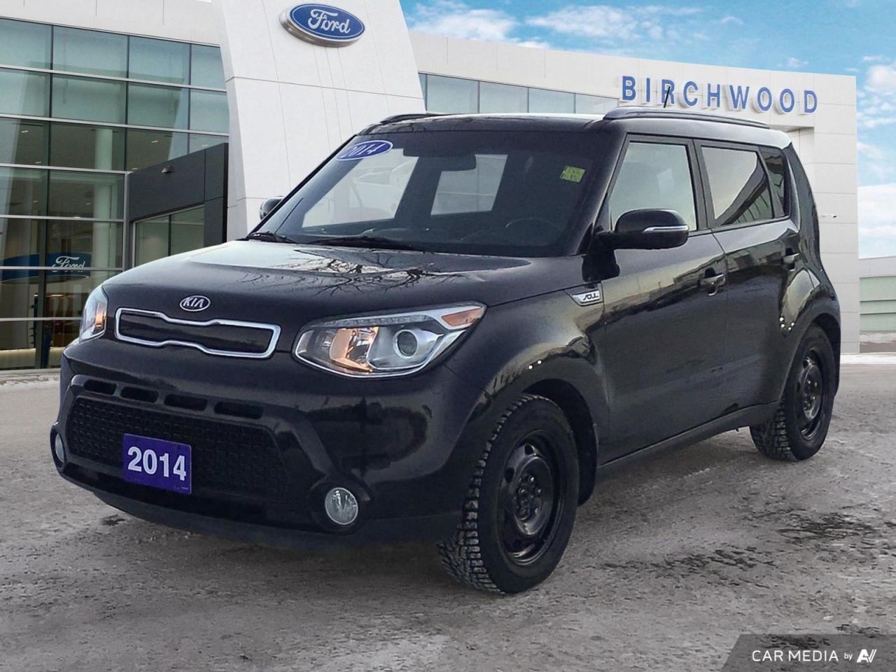 Used 2014 Kia Soul SX Leather | Heated Seats | Two Sets Of Tires for sale in Winnipeg, MB