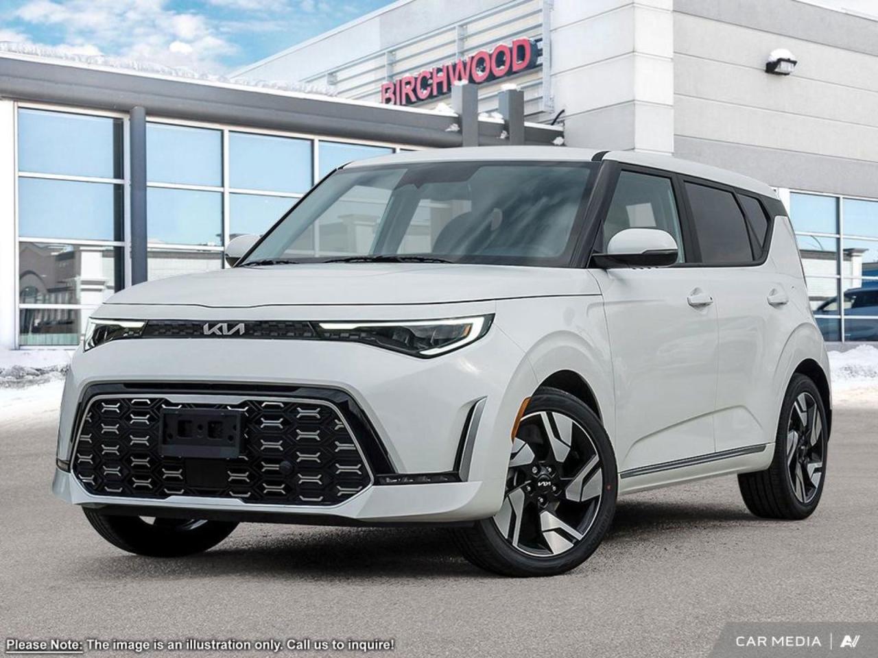 New 2025 Kia Soul GT-Line Limited Factory Order Arriving Soon for sale in Winnipeg, MB