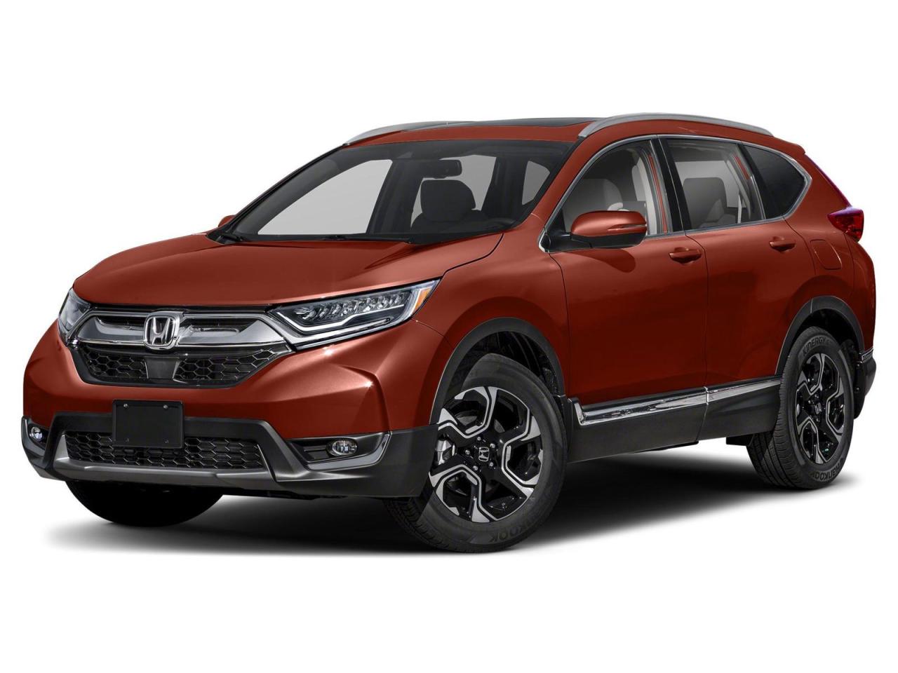 Used 2019 Honda CR-V Touring Low KM's | Locally Owned | Lease Return for sale in Winnipeg, MB