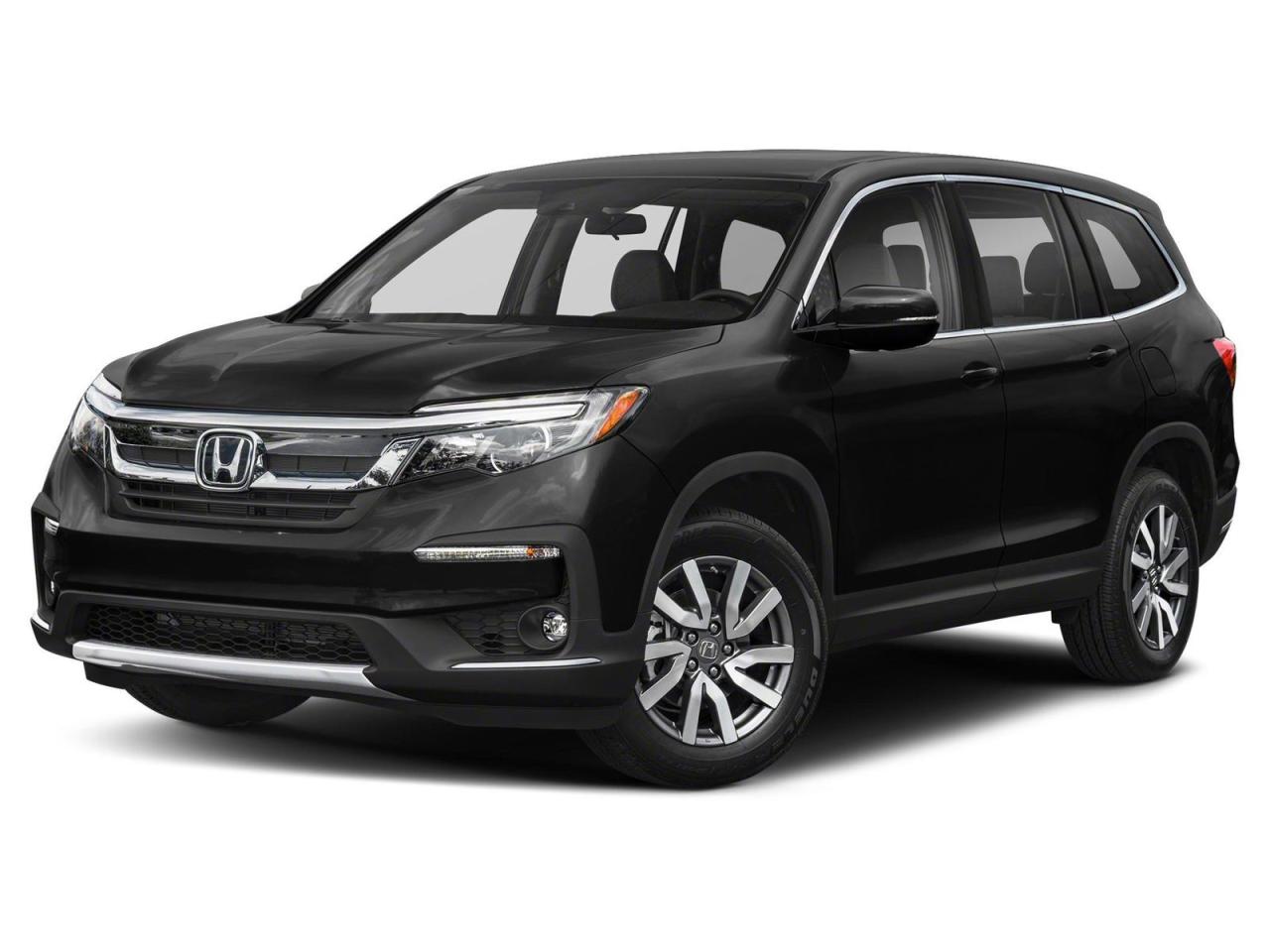 Used 2019 Honda Pilot EX Locally Owned for sale in Winnipeg, MB