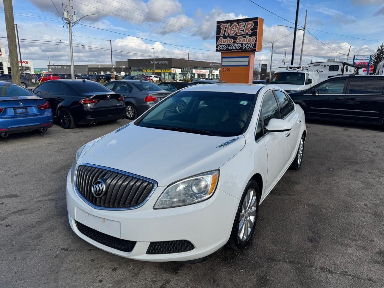 Used 2012 Buick Verano GREAT SHAPE, 4 CYL, ALLOYS, AS IS SPECIAL for sale in London, ON