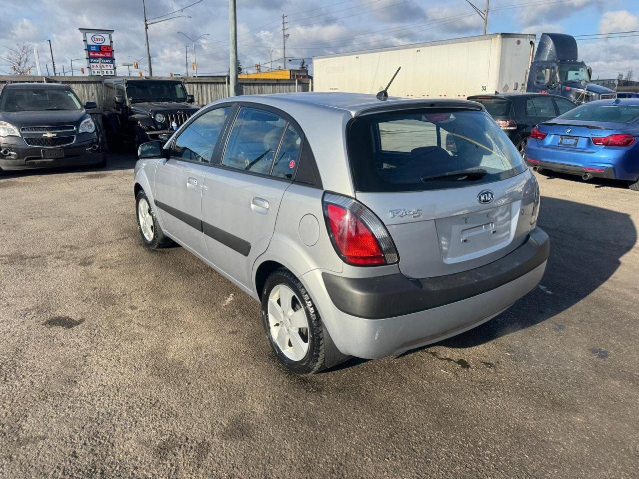 2009 Kia Rio RIO5 EX, AUTO, ONLY 40,000KMS, CERTIFIED - Photo #3