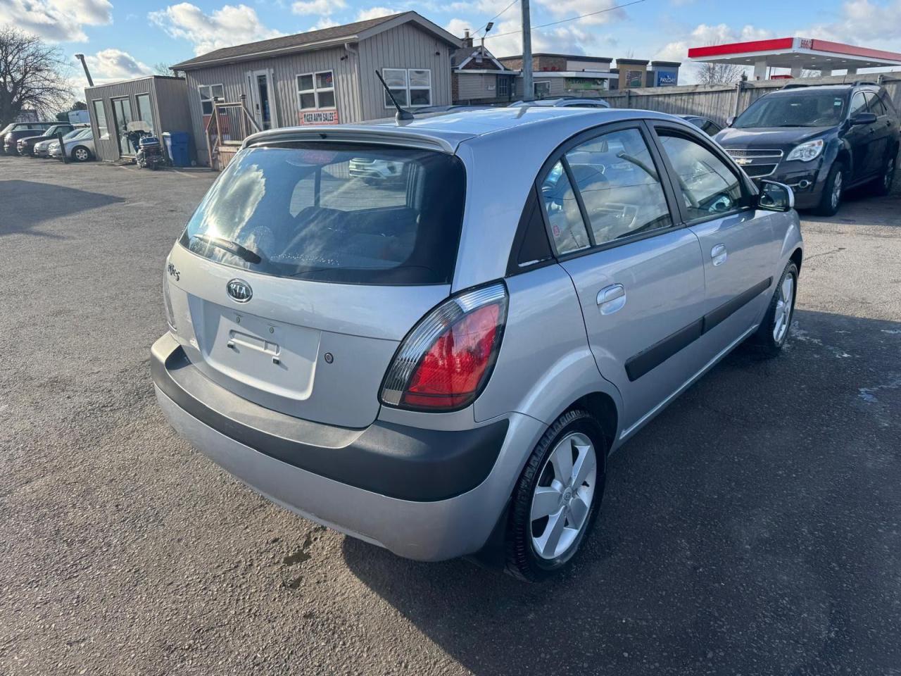 2009 Kia Rio RIO5 EX, AUTO, ONLY 40,000KMS, CERTIFIED - Photo #5