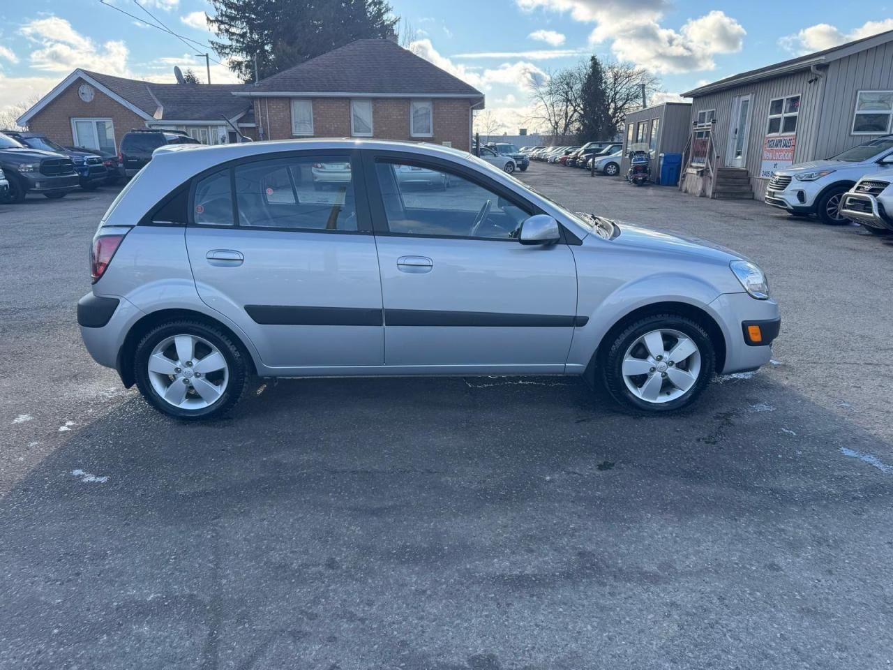 2009 Kia Rio RIO5 EX, AUTO, ONLY 40,000KMS, CERTIFIED - Photo #6