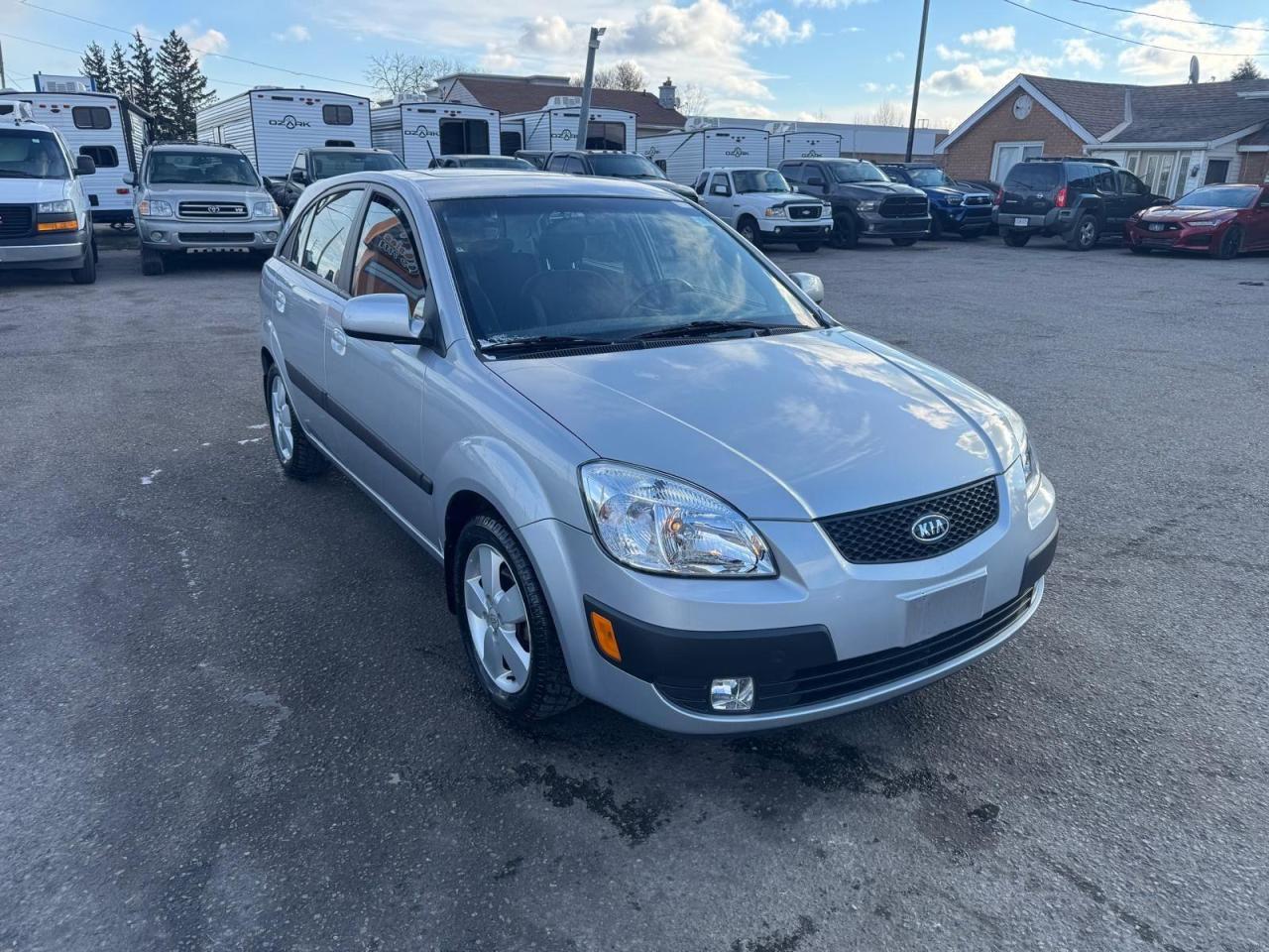 2009 Kia Rio RIO5 EX, AUTO, ONLY 40,000KMS, CERTIFIED - Photo #7