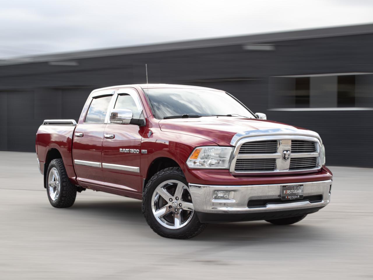 Used 2011 RAM 1500 ST|NO ACCIDENT|PRICE TO SELL for sale in Toronto, ON