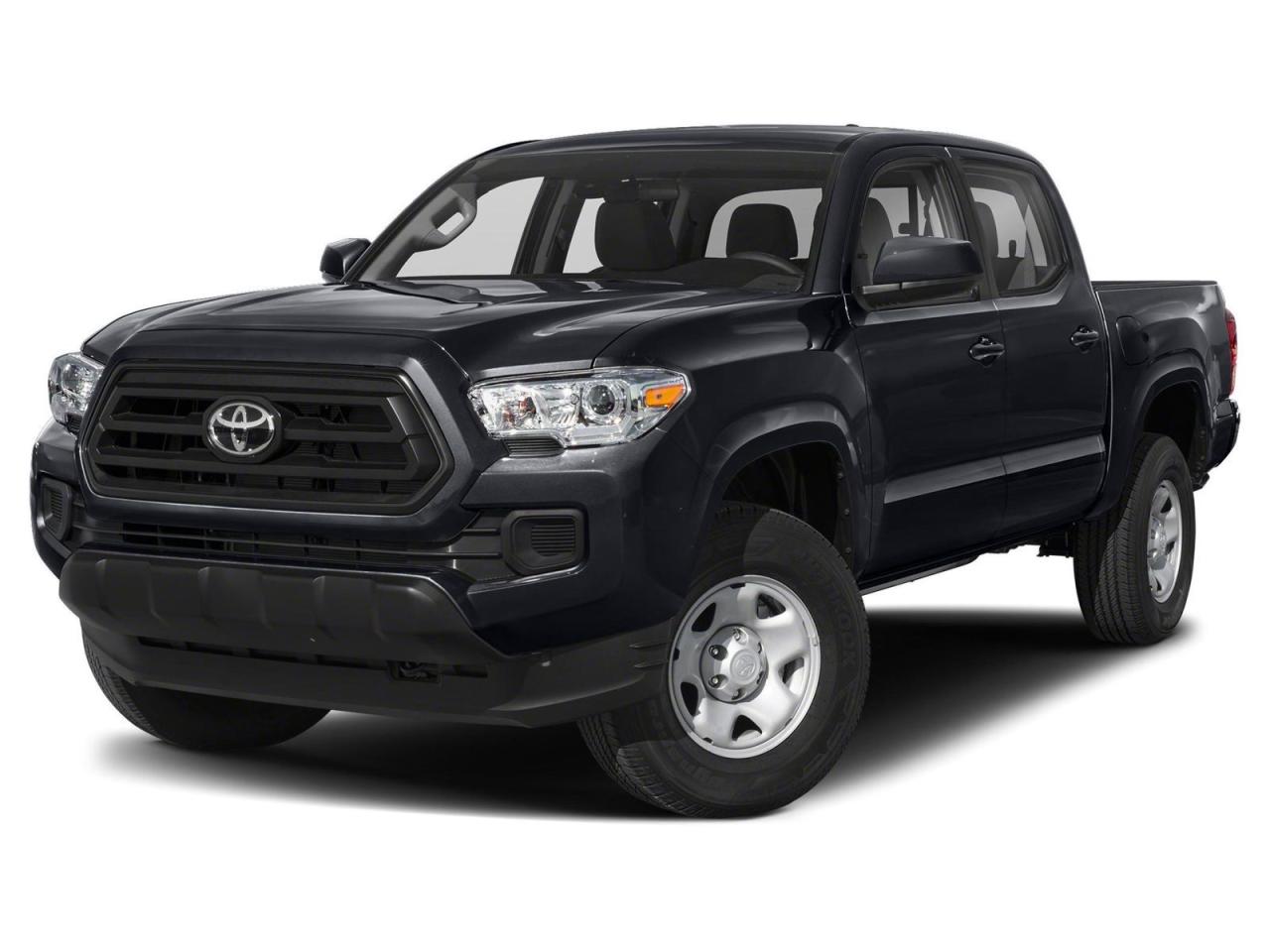 Used 2022 Toyota Tacoma 4x4 Double Cab Auto TRD SPORT for sale in Winnipeg, MB