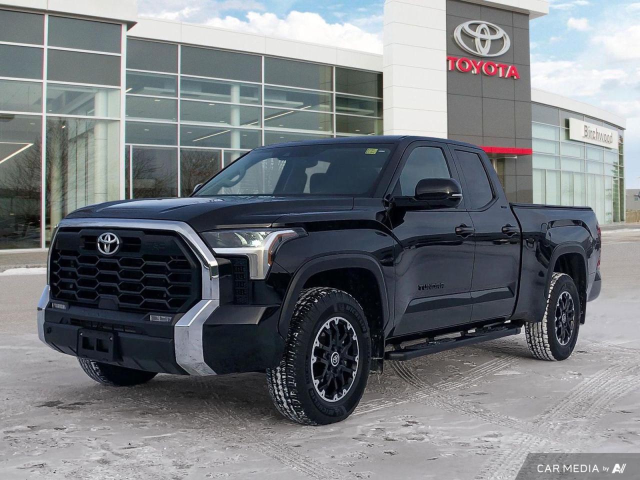 Used 2022 Toyota Tundra SR TRD OFF ROAD for sale in Winnipeg, MB