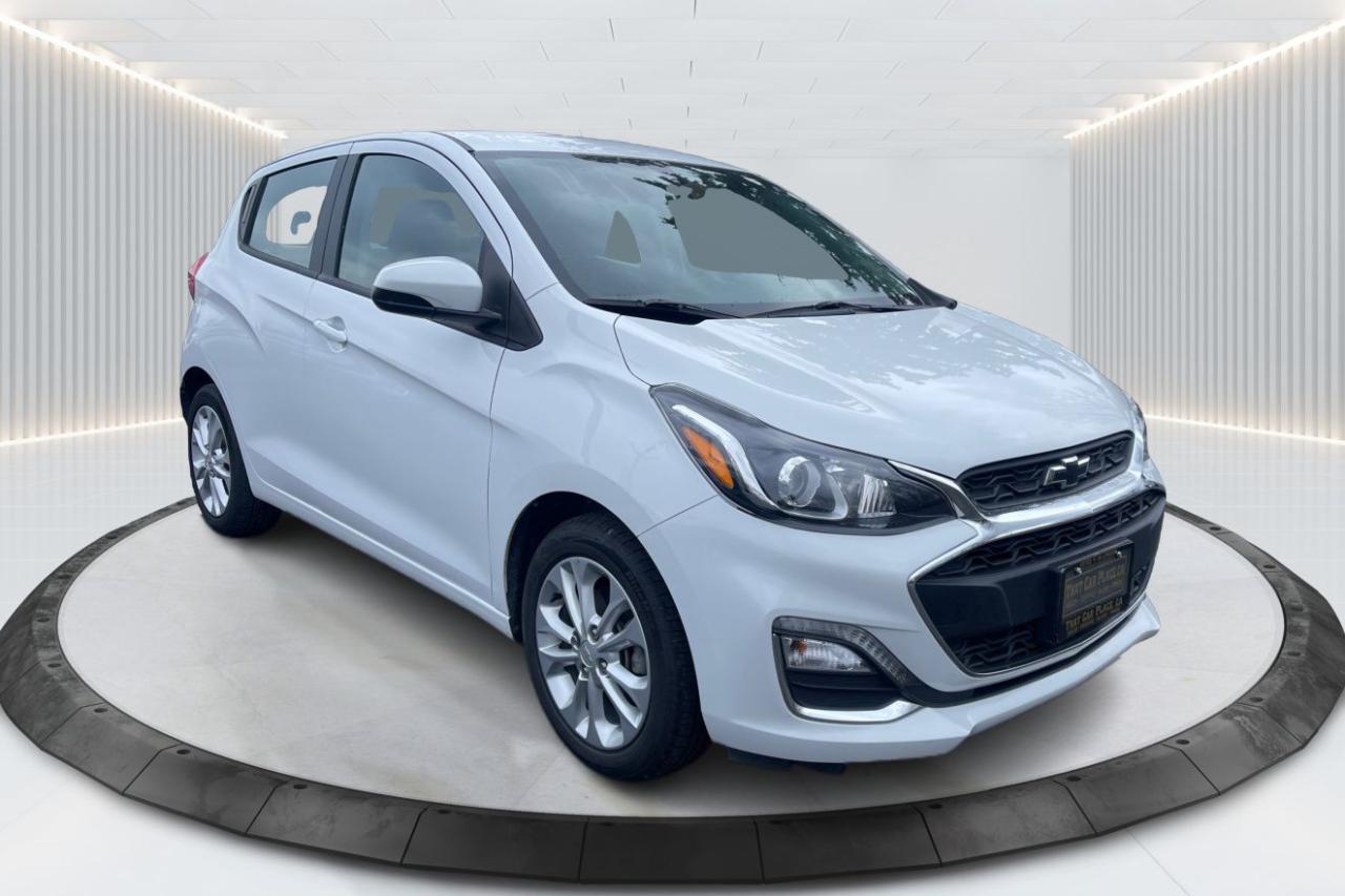 Used 2022 Chevrolet Spark 1LT CVT GAS SAVER!! for sale in London, ON