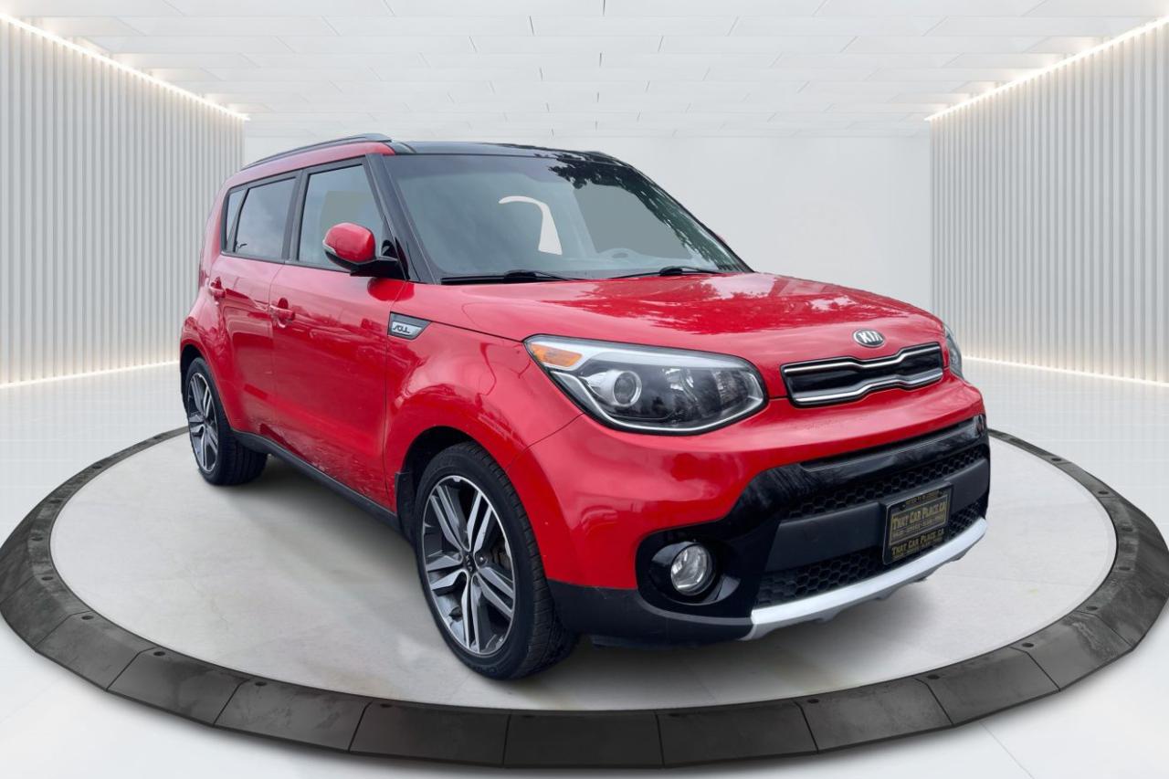 Used 2017 Kia Soul  for sale in London, ON