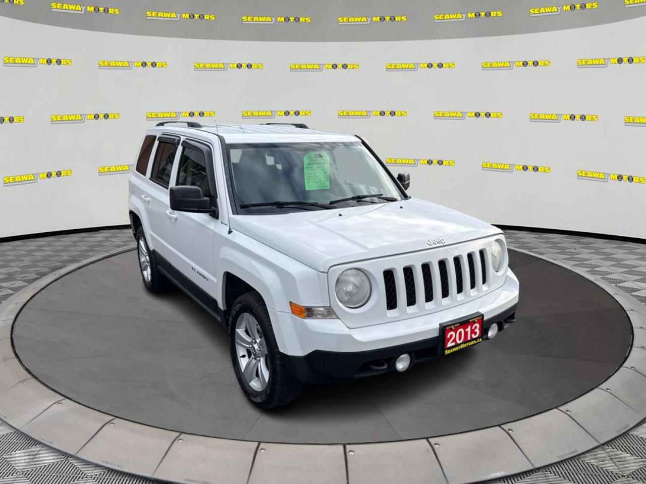 Used 2013 Jeep Patriot Sport/North for sale in Brockville, ON