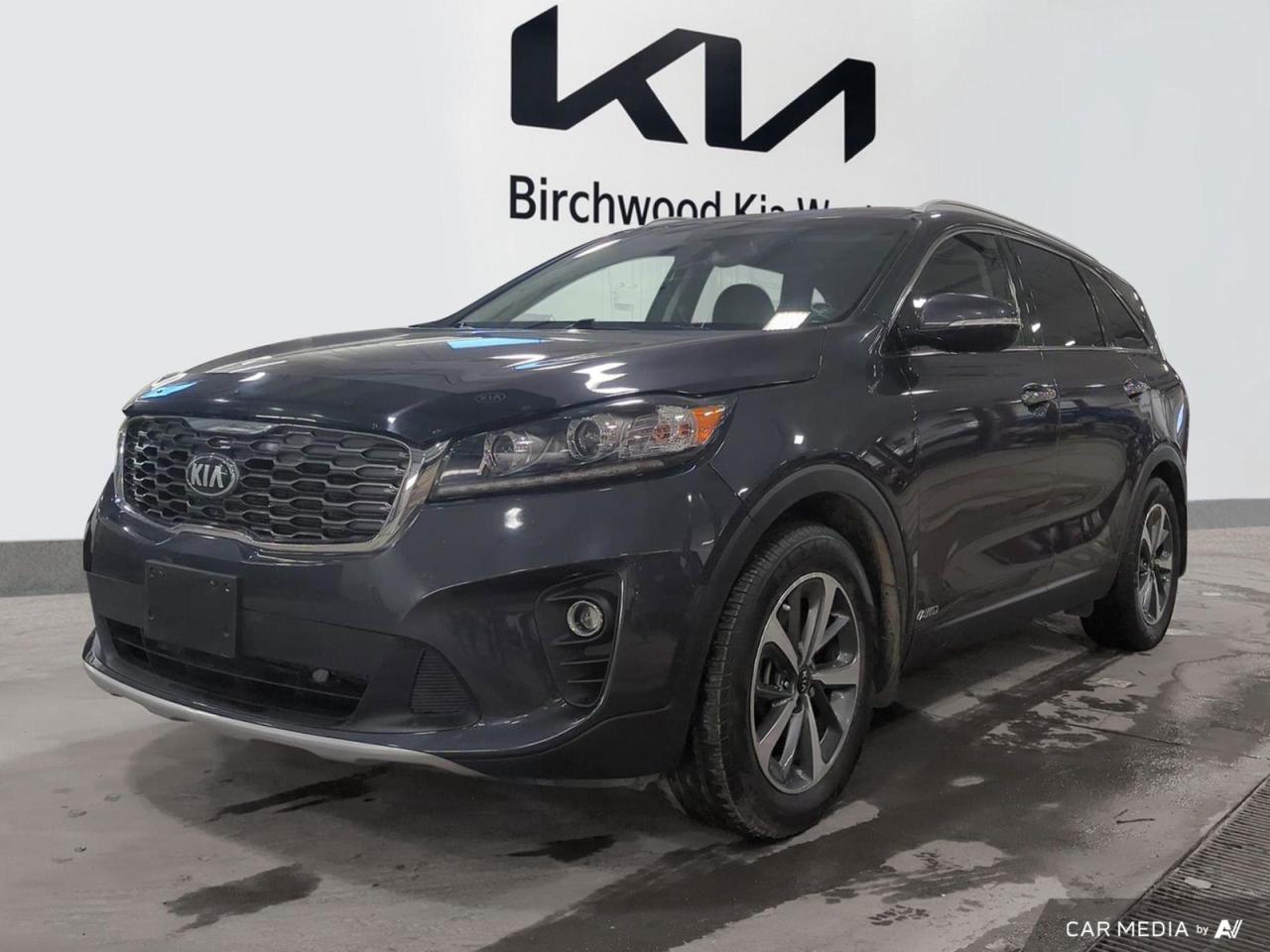 Used 2019 Kia Sorento EX AWD | V6 | Local Trade | Leather for sale in Winnipeg, MB