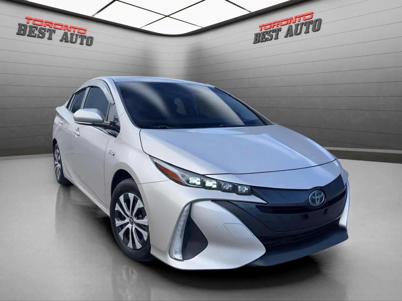 Used 2020 Toyota Prius Prime |LE|NO ACCIDENT| for sale in Toronto, ON