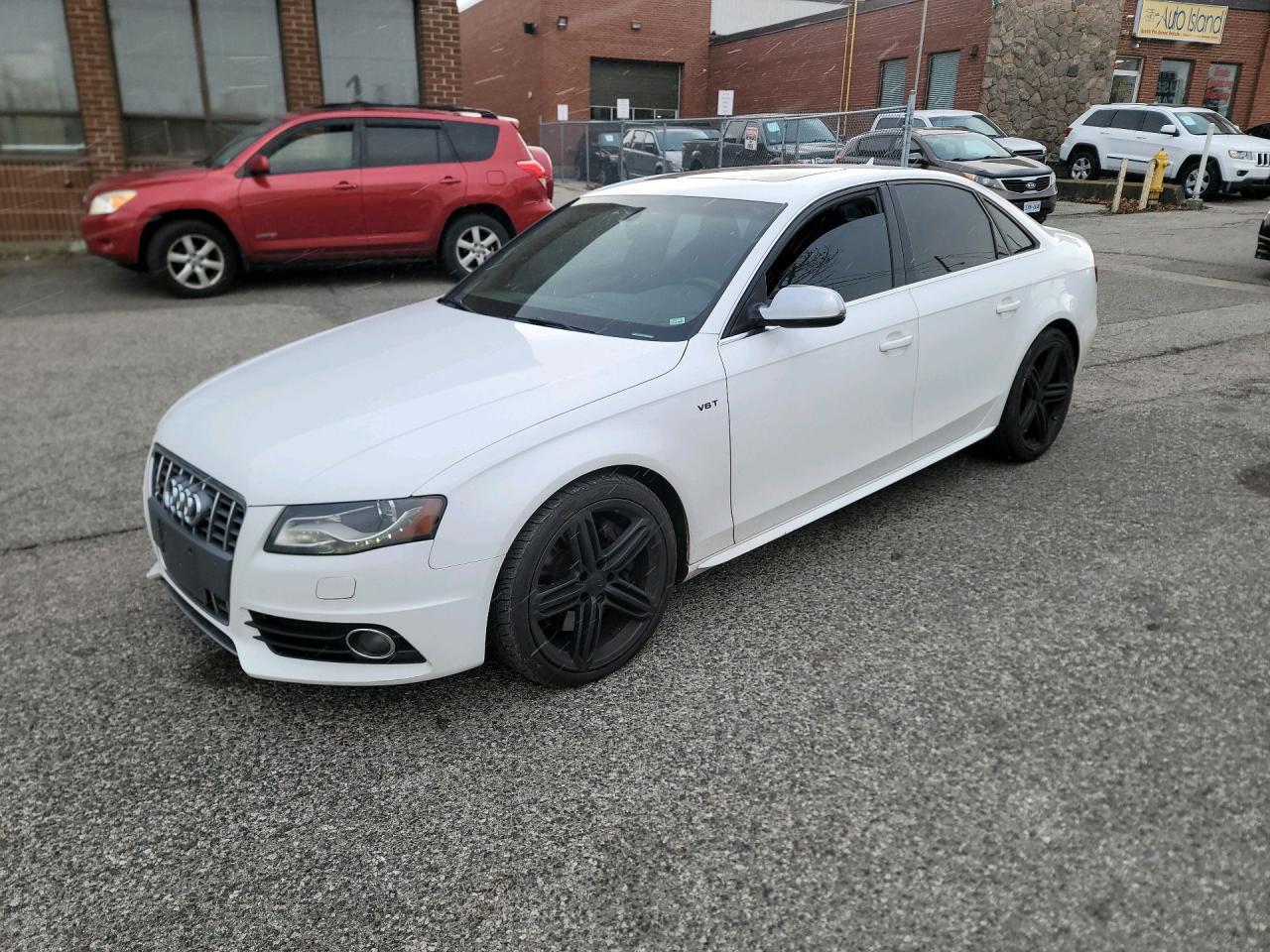 Used 2012 Audi S4 S tronic Premium for sale in North York, ON