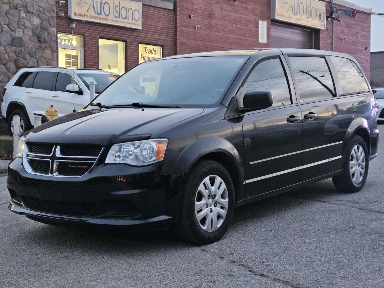 Used 2015 Dodge Grand Caravan CANADA VALUE PACKAGE for sale in North York, ON