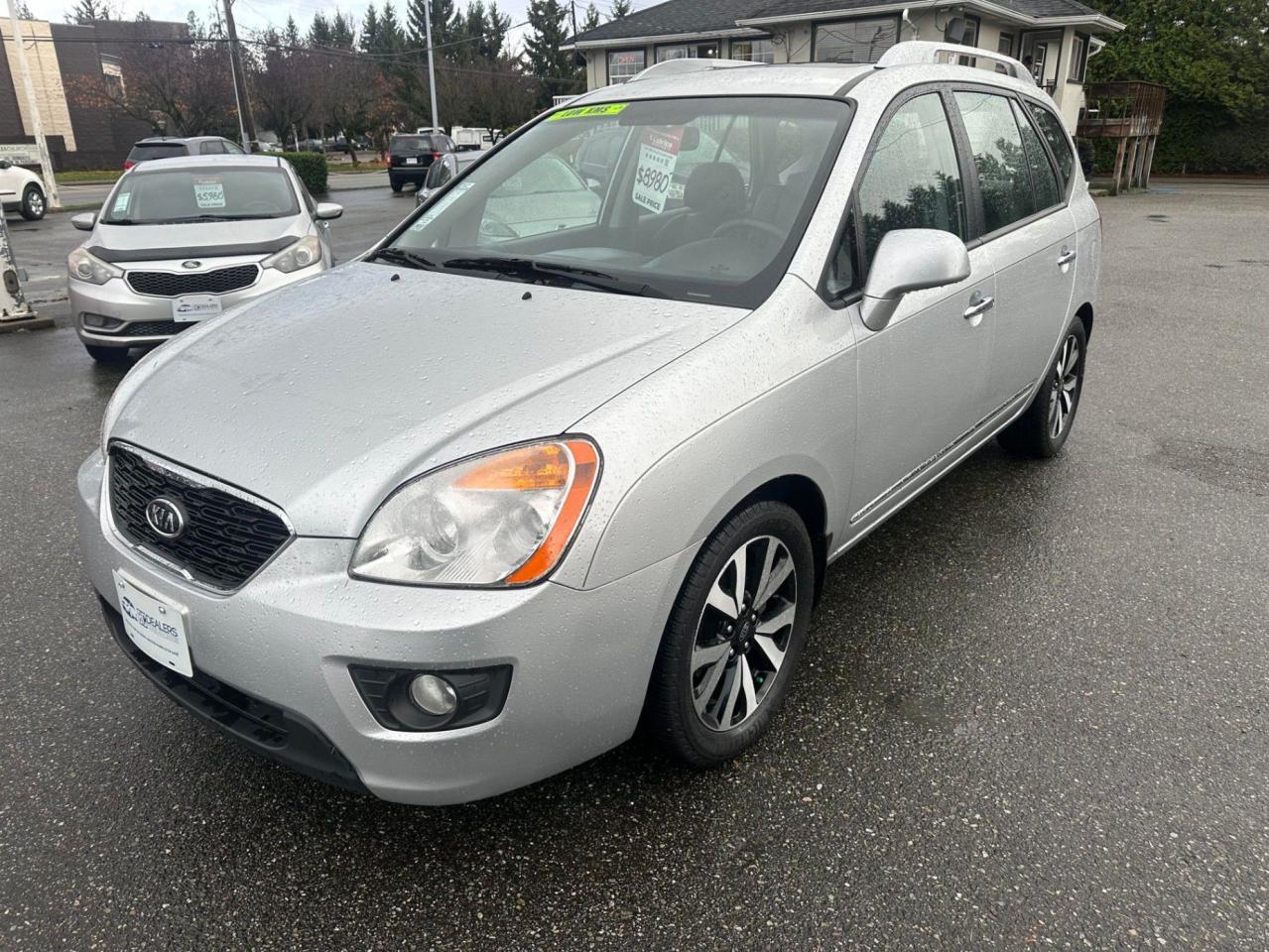 Used 2011 Kia Rondo EX, ONLY 82,500 km's! Local, No Accidents, Clean Condition! for sale in Surrey, BC