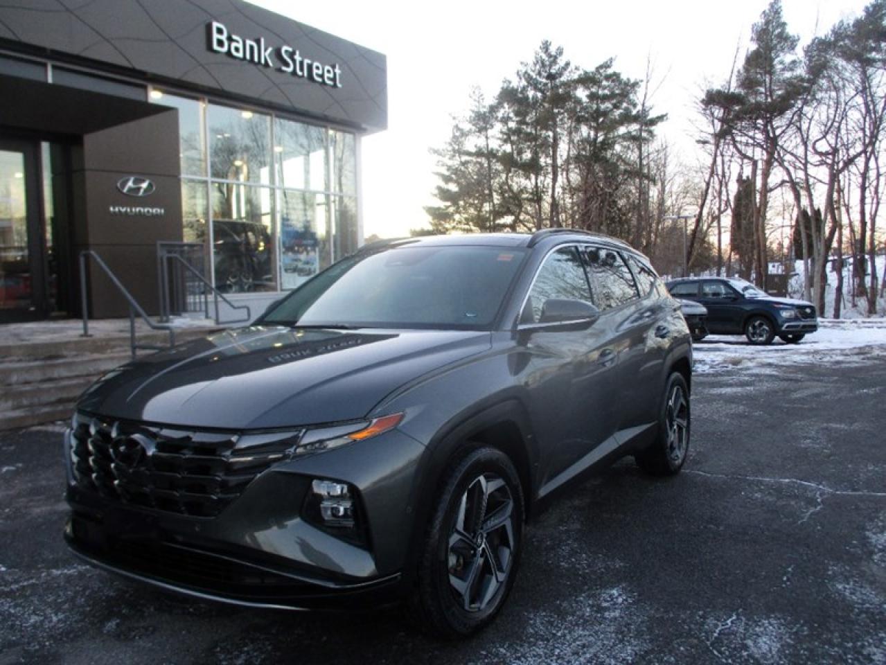 Used 2024 Hyundai Tucson Hybrid Ultimate AWD for sale in Ottawa, ON