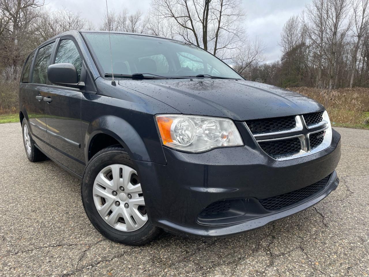 Used 2014 Dodge Grand Caravan 4dr Wgn SE for sale in Waterloo, ON