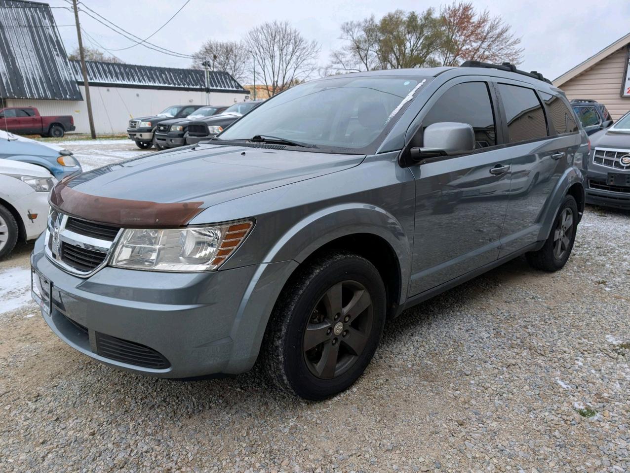 Used 2009 Dodge Journey FWD 4DR SXT for sale in Windsor, ON