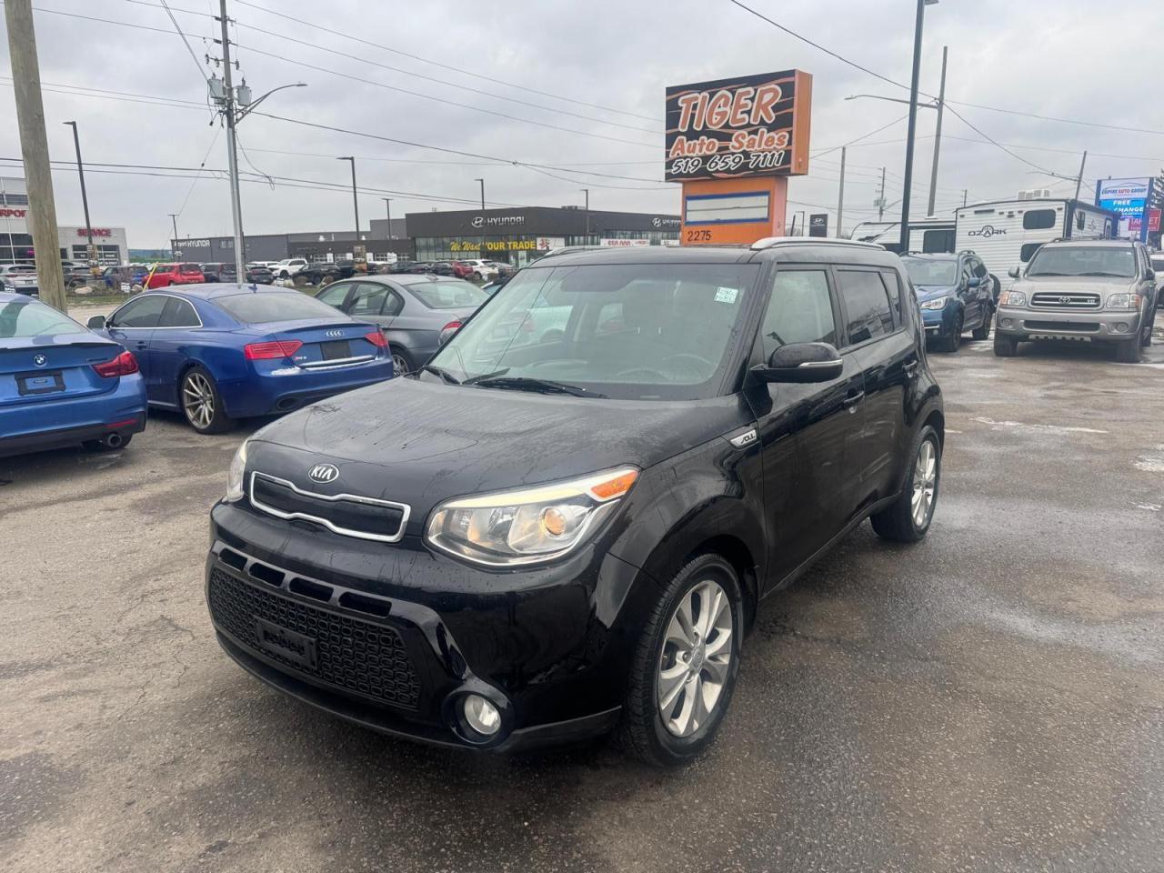 Used 2015 Kia Soul  for sale in London, ON