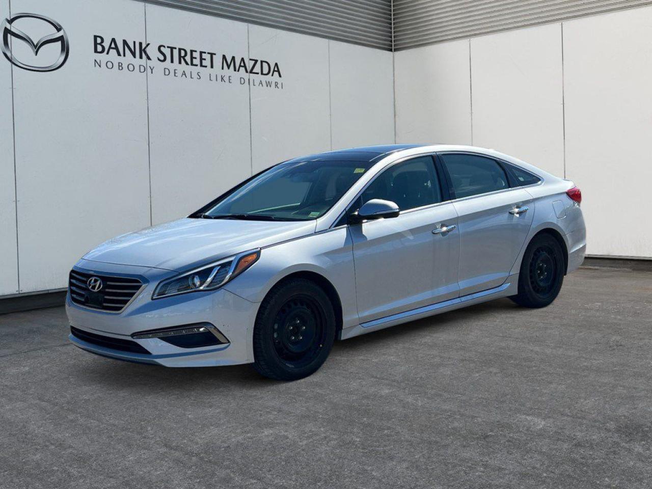 Used 2017 Hyundai Sonata 4dr Sdn 2.4L Auto Limited for sale in Ottawa, ON
