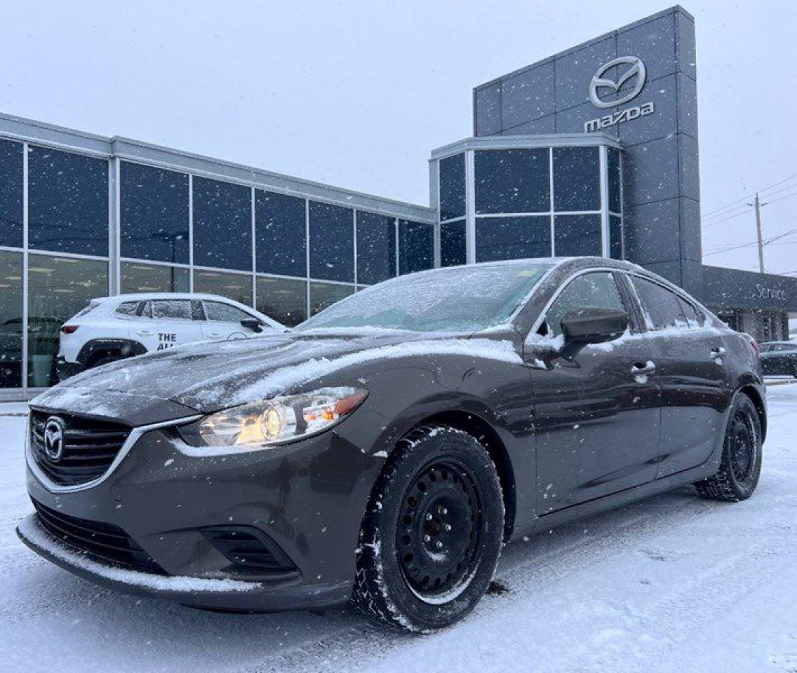 Used 2017 Mazda MAZDA6 4dr Sdn 2.5L Auto GS for sale in Ottawa, ON