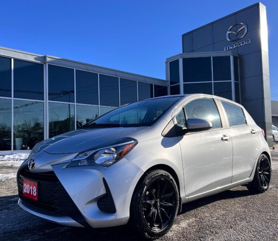 Used 2018 Toyota Yaris 5DR LE AUTO for sale in Ottawa, ON