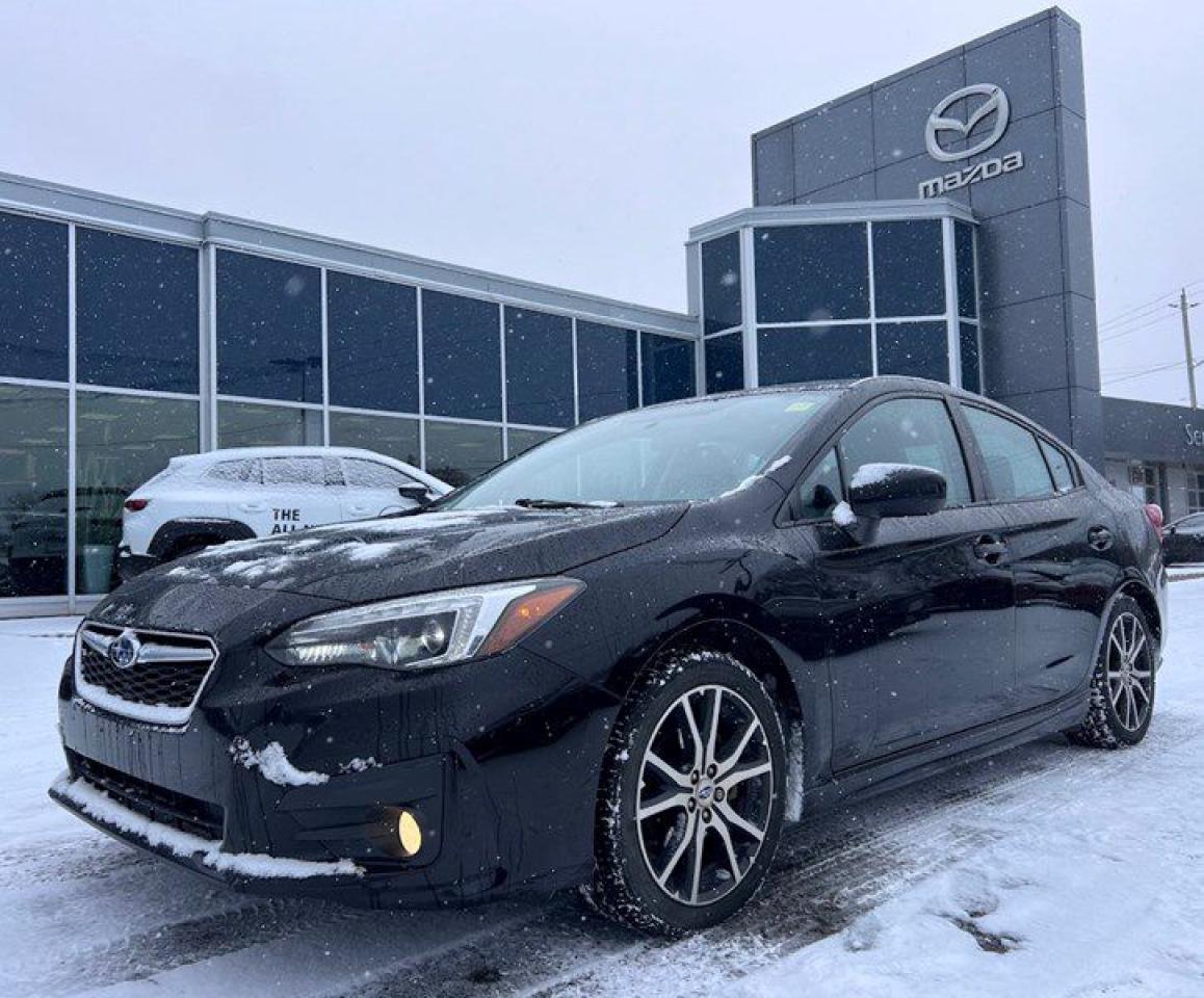 Used 2019 Subaru Impreza 2.0i Sport 4-door Auto for sale in Ottawa, ON