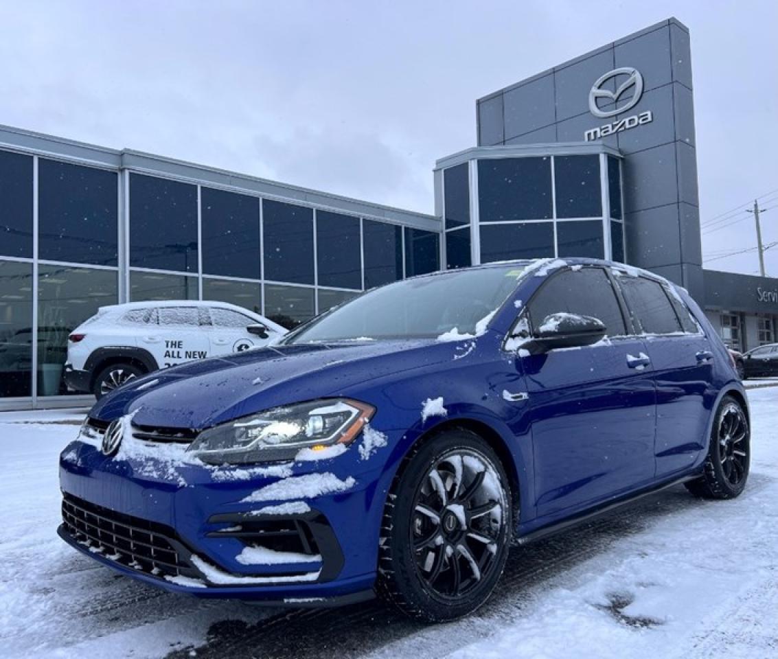 Used 2019 Volkswagen Golf R DSG for sale in Ottawa, ON