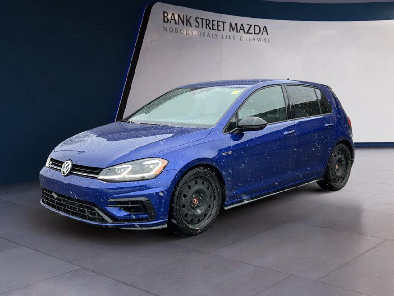 Used 2019 Volkswagen Golf R DSG for sale in Ottawa, ON