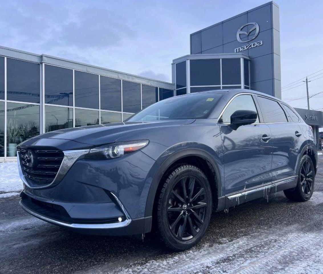 Used 2022 Mazda CX-9 Kuro Edition AWD for sale in Ottawa, ON