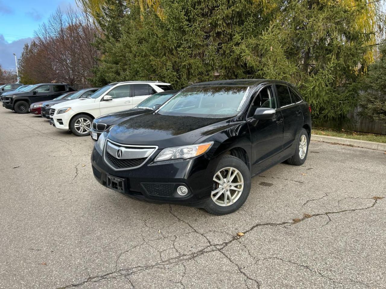 Used 2014 Acura RDX AWD 4dr Tech Pkg for sale in Mississauga, ON