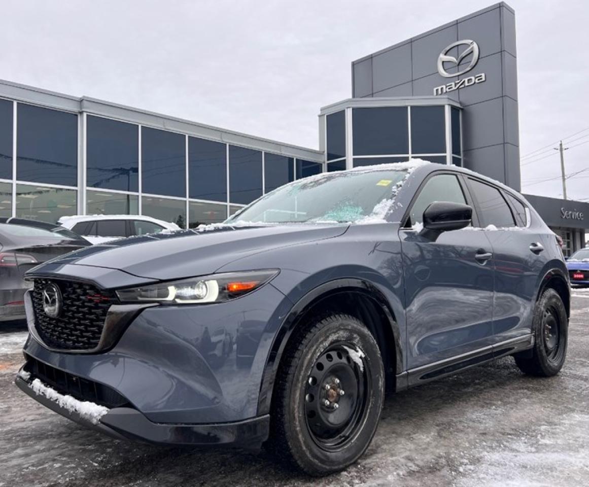 Used 2023 Mazda CX-5 Sport Design AWD for sale in Ottawa, ON