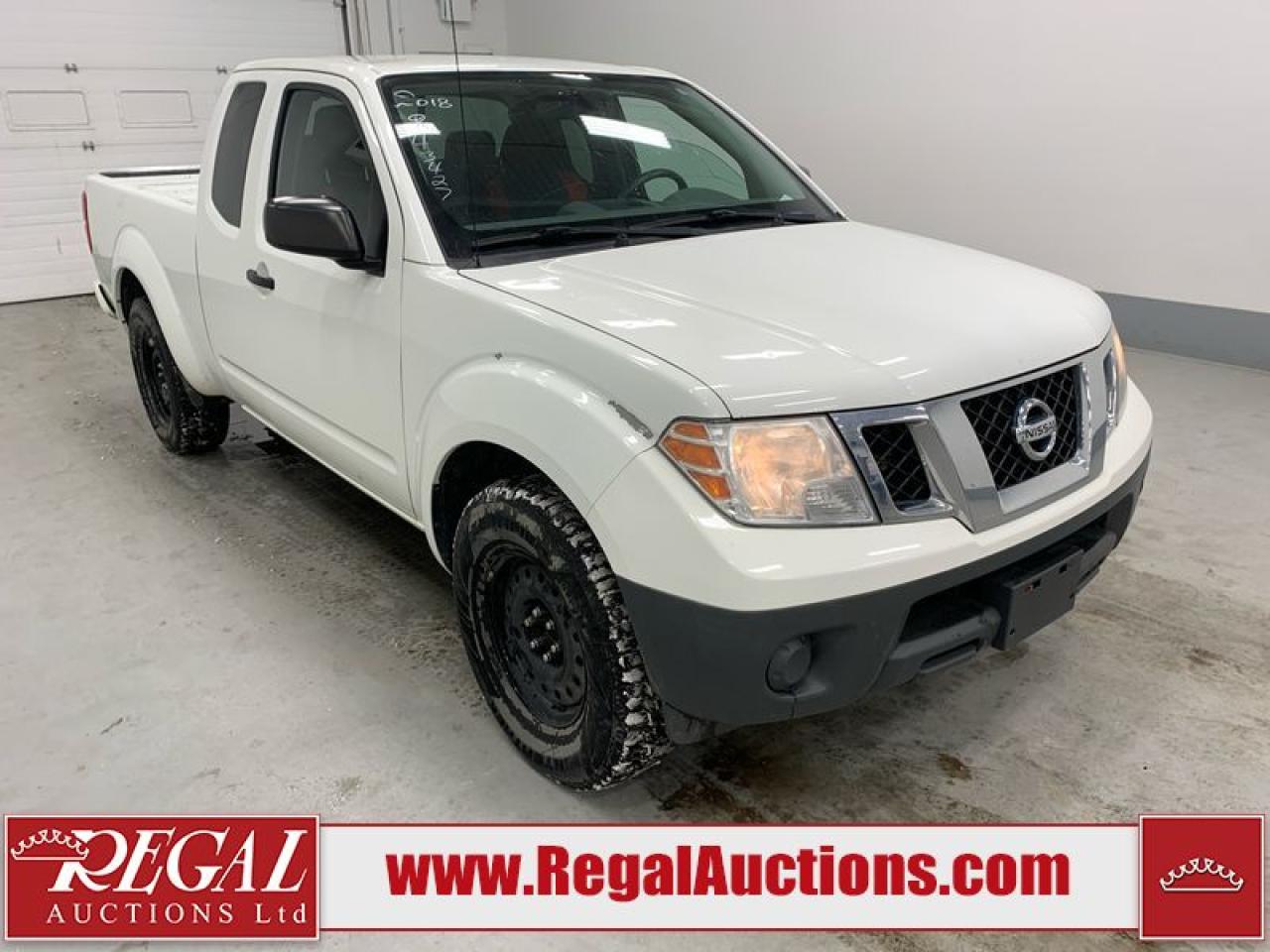 Used 2018 Nissan Frontier S for sale in Calgary, AB