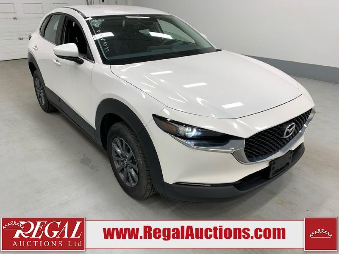 Used 2020 Mazda CX-30 GX for sale in Calgary, AB