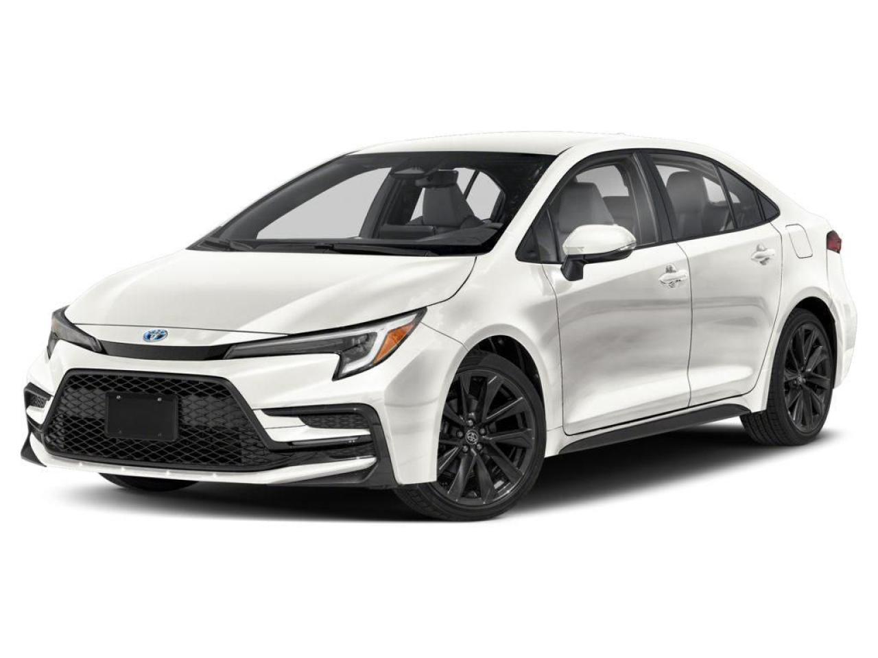 Used 2024 Toyota Corolla Hybrid SE for sale in Ottawa, ON