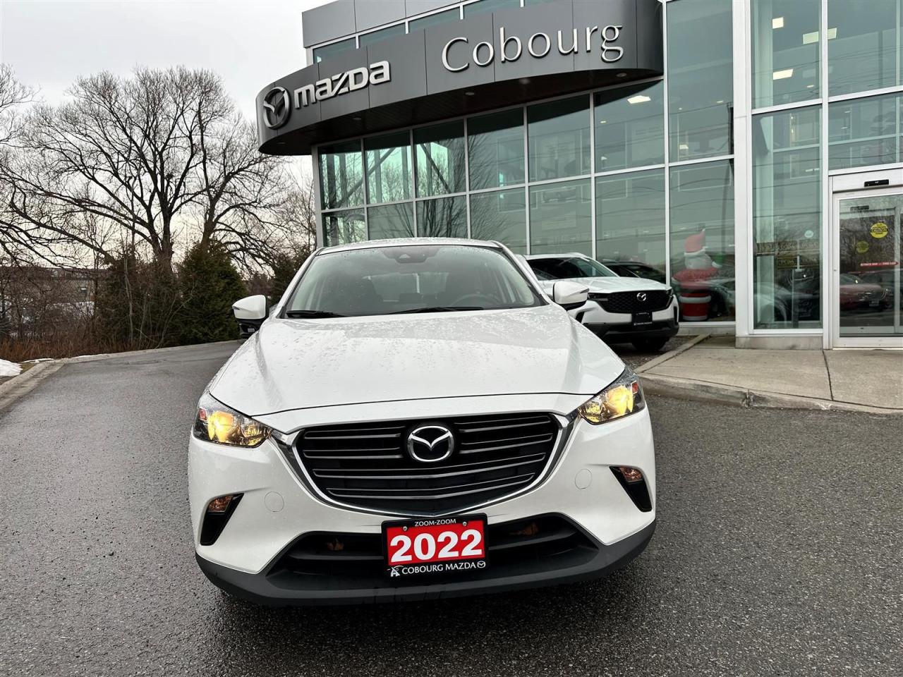 Used 2022 Mazda CX-3 GS FWD for sale in Cobourg, ON