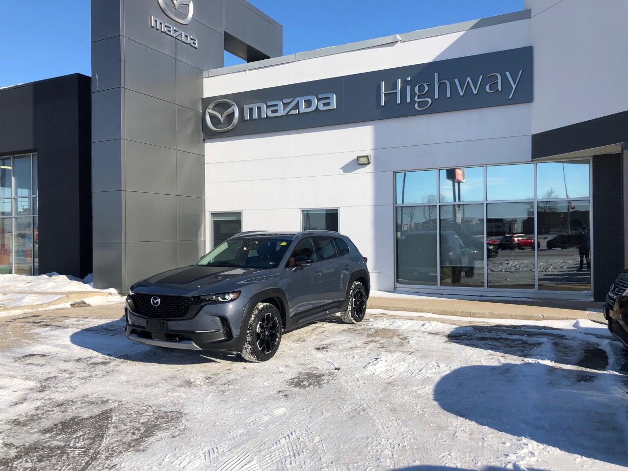 New 2025 Mazda CX-50 GT w/Turbo Meridian Edition AWD for sale in Steinbach, MB