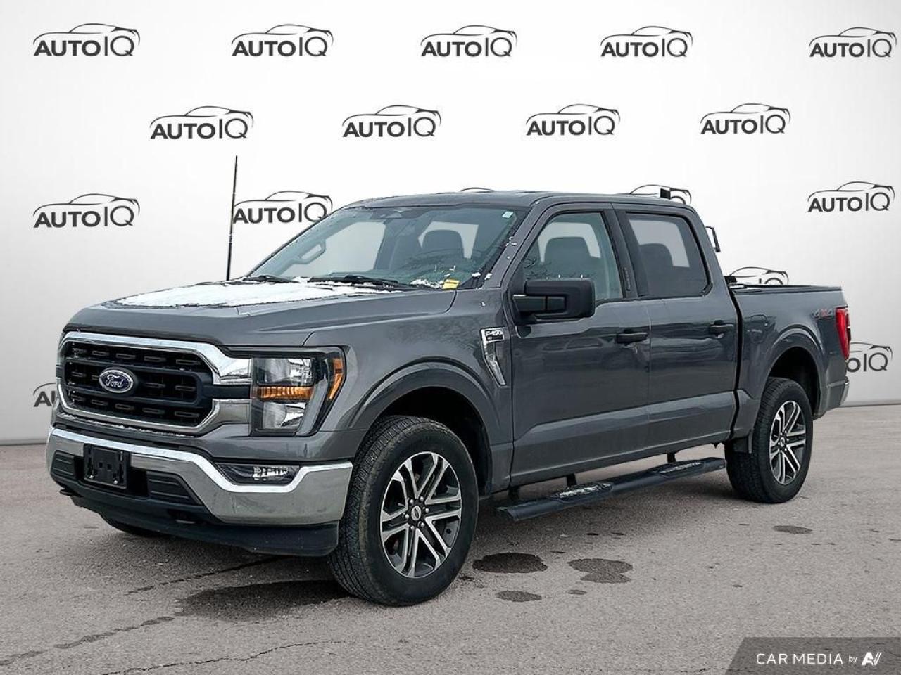 Used 2023 Ford F-150 3.5L | 4X4 SUPER CREW XLT | LANE KEEP ASSIST | REA for sale in Grimsby, ON