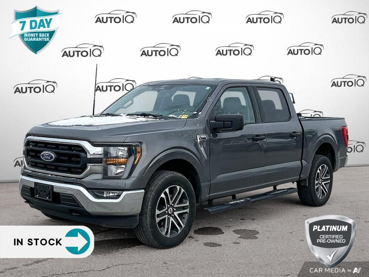 Used 2023 Ford F-150 3.5L | 4X4 SUPER CREW XLT | LANE KEEP ASSIST | REA for sale in Grimsby, ON