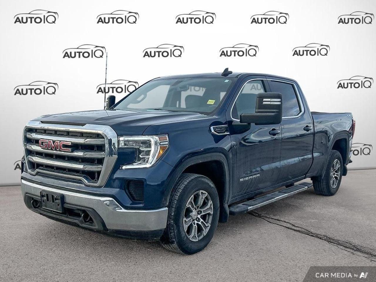 Used 2021 GMC Sierra 1500 SLE 5.3L | MAX TRAILER PACKAGE | HEATED SEATS | HEATED for sale in Grimsby, ON