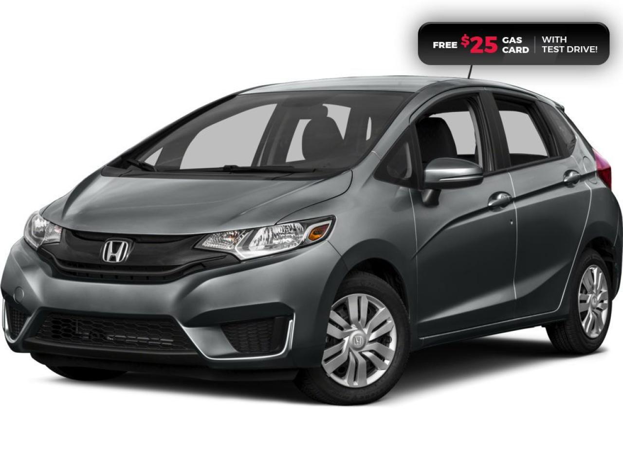 Used 2015 Honda Fit LX for sale in Cambridge, ON