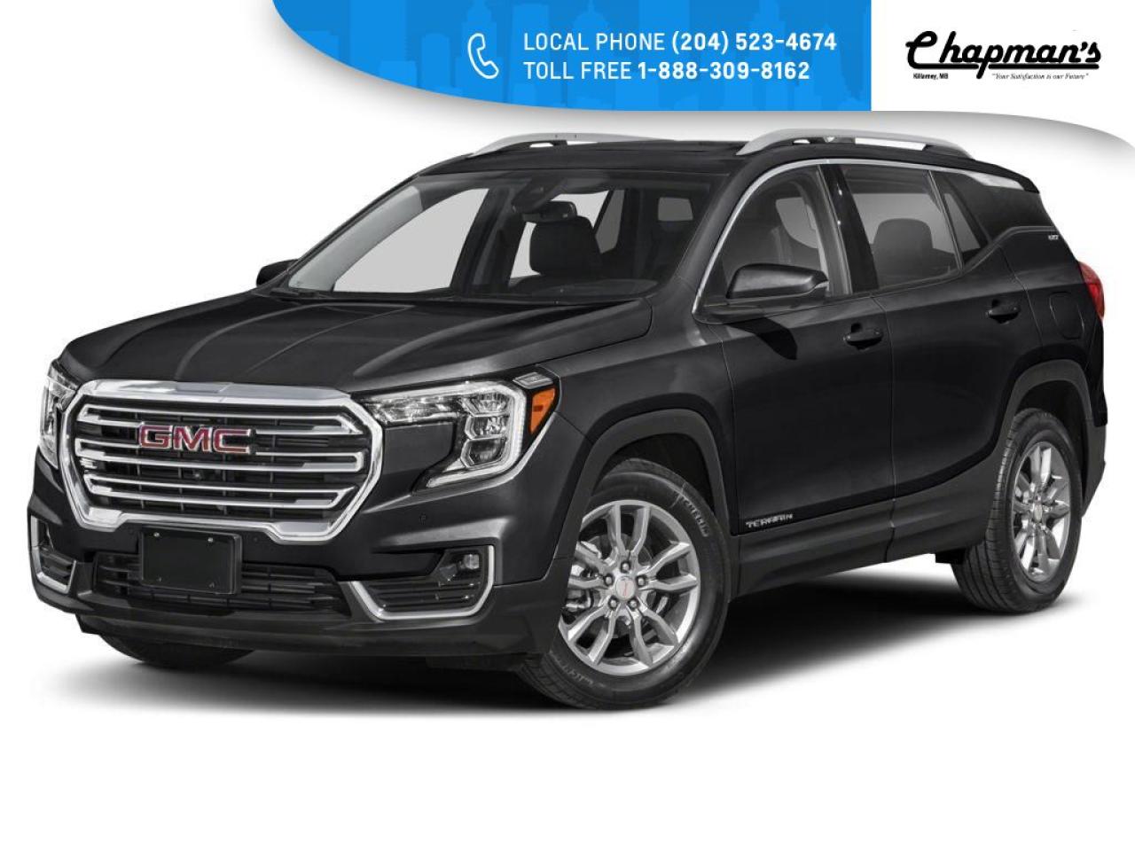 Used 2024 GMC Terrain SLE Heated Seats, Power Liftgate, HD Rear Vision Camera for sale in Killarney, MB